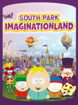 South Park Imaginationland