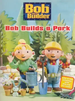 Bob the Builder: Bob Builds A Park image