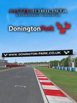Automobilista: Donington Park