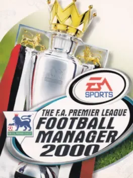 Football Manager 2000 image