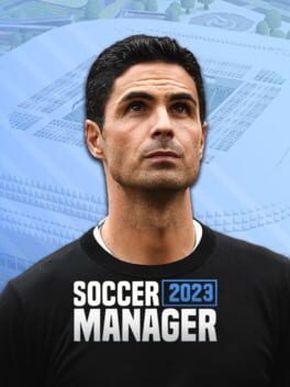 Soccer Manager 2023: Football
