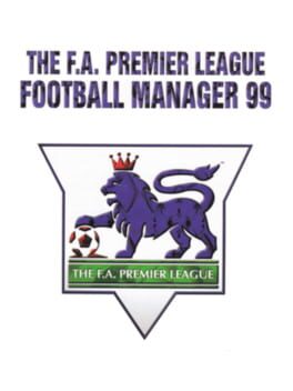 The F.A. Premier League Football Manager 99