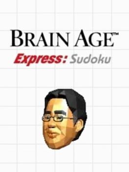 Brain Age Express: Sudoku
