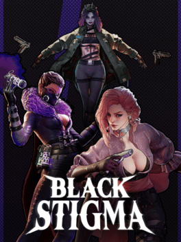 Black Stigma Cover