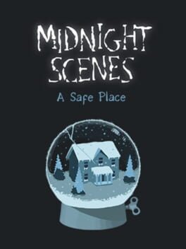 Midnight Scenes: A Safe Place Game Cover Artwork
