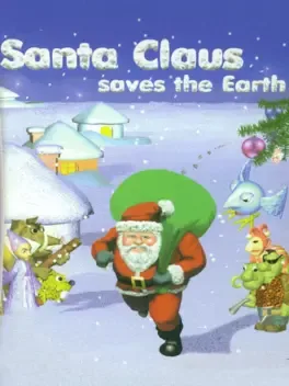 Santa Claus Saves The Earth image