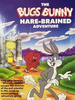 The Bugs Bunny Hare-Brained Adventure image