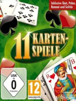 11 Card Games