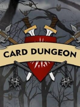 Card Dungeon Game Cover Artwork