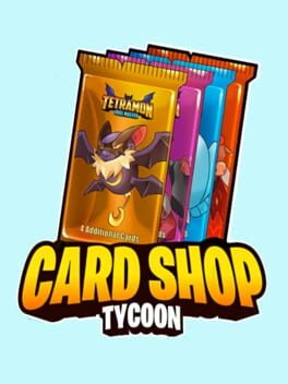 Card Shop Tycoon
