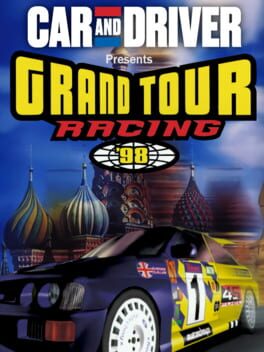 Car & Driver Presents: Gran Tour Racing '98