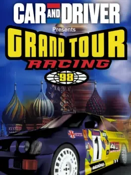 Car & Driver Presents: Grand Tour Racing '98 image