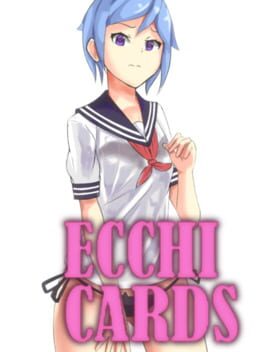 Ecchi Cards Game Cover Artwork