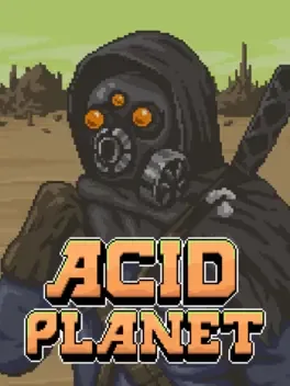 Acid Planet game cover
