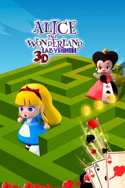 Alice in Wonderland: 3D Game
