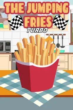 The Jumping Fries: Turbo image
