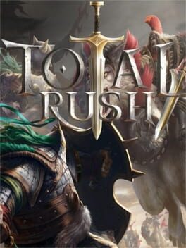 Total Rush Game Cover Artwork