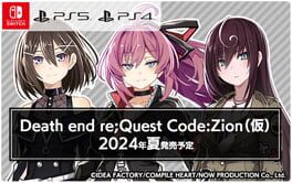 Death End Re;Quest Code: Zion
