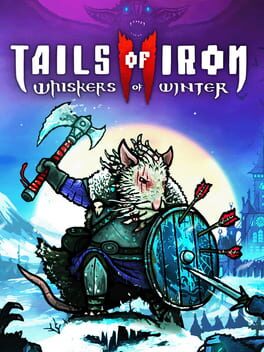 Tails of Iron II: Whiskers of Winter