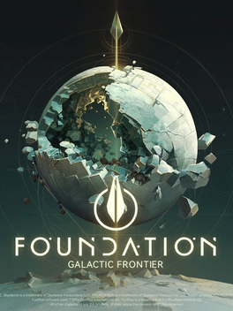 Foundation: Galactic Frontier