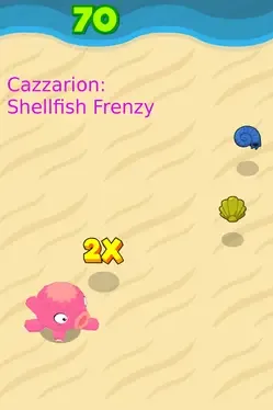 Cazzarion: Shellfish Frenzy image