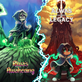 Alwa's Legacy + Alwa's Awakening