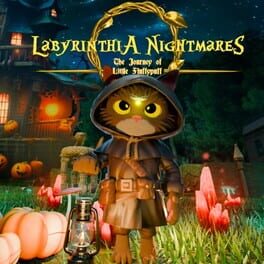 Labyrinthia Nightmares: The Journey of Little Fluffypuff