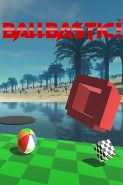 BallBastic! Game Cover Artwork