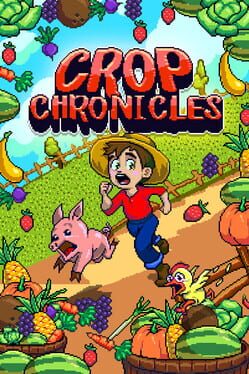 Cover of Crop Chronicles