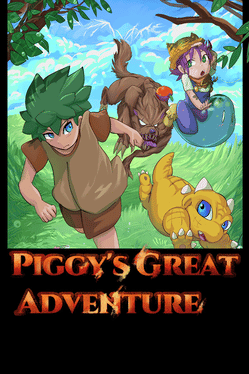 Piggy's Great Adventure