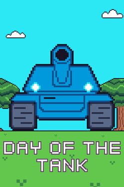 Day Of The Tank Game Cover Artwork