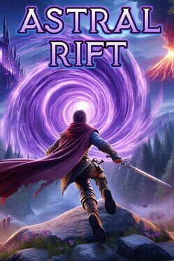 Astral Rift Game Cover Artwork