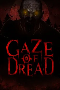 Portada de Gaze of Dread