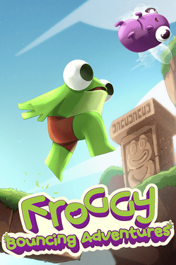 Froggy Bouncing Adventures