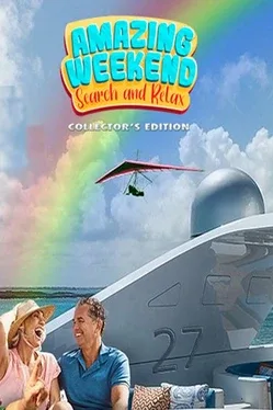 Amazing Weekend: Search and Relax - Collector's Edition image