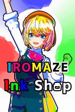 Iromaze Ink Shop
