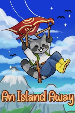 An Island Away game cover