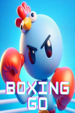 Boxing Go Game Cover Artwork