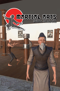 Martial Arts School Simulator