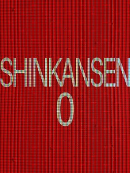 Shinkansen 0 Game Cover Artwork