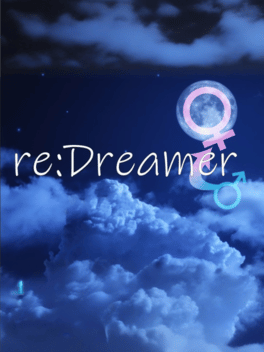 Re:Dreamer Cover