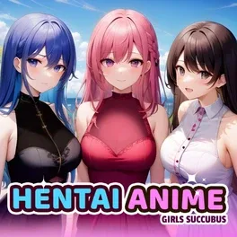 Hentai Anime Girls Succubus image