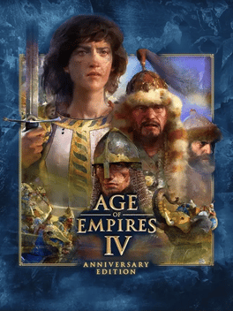 Cover of Age of Empires IV: Anniversary Edition