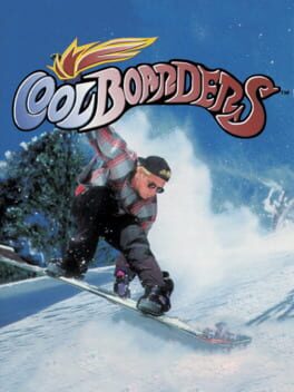Cool Boarders游戏资源下载