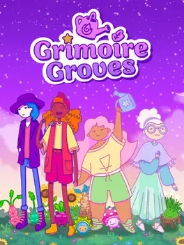 Game cover for Grimoire Groves
