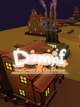 Dampf: The Cozy Tower Defense