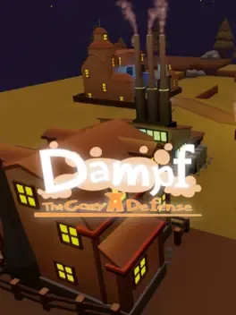 Dampf: The Cozy Tower Defense