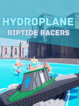 Hydroplane: Riptide Racers