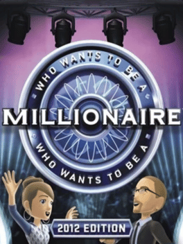 Who Wants to Be a Millionaire: 2012 Edition Cover