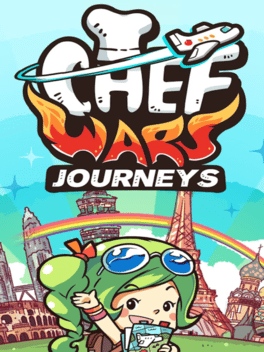 Chef Wars Journeys Cover